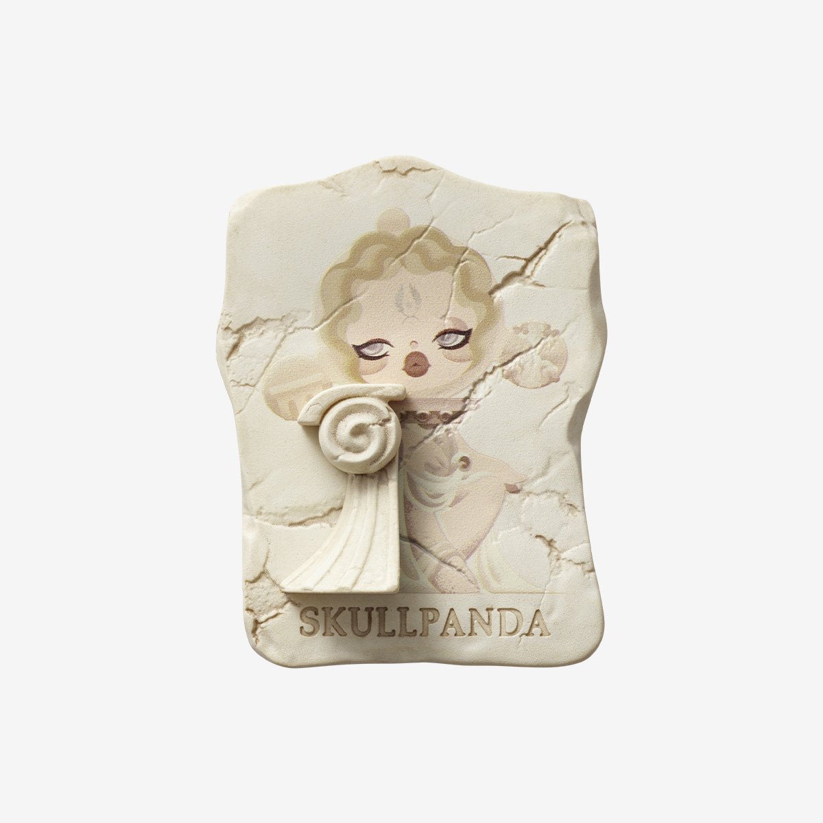 SKULLPANDA WHERE TIME DWELLS Series Fridge Magnet