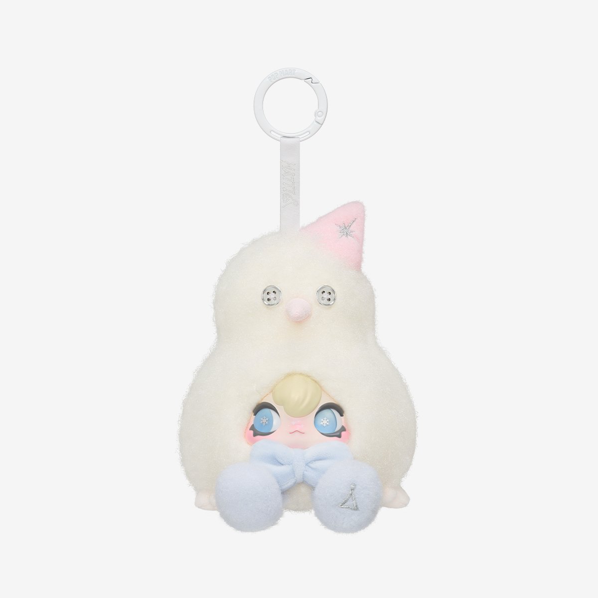 1001MOONS The Moonlight Gathering Guide Series Plush Doll Pendant