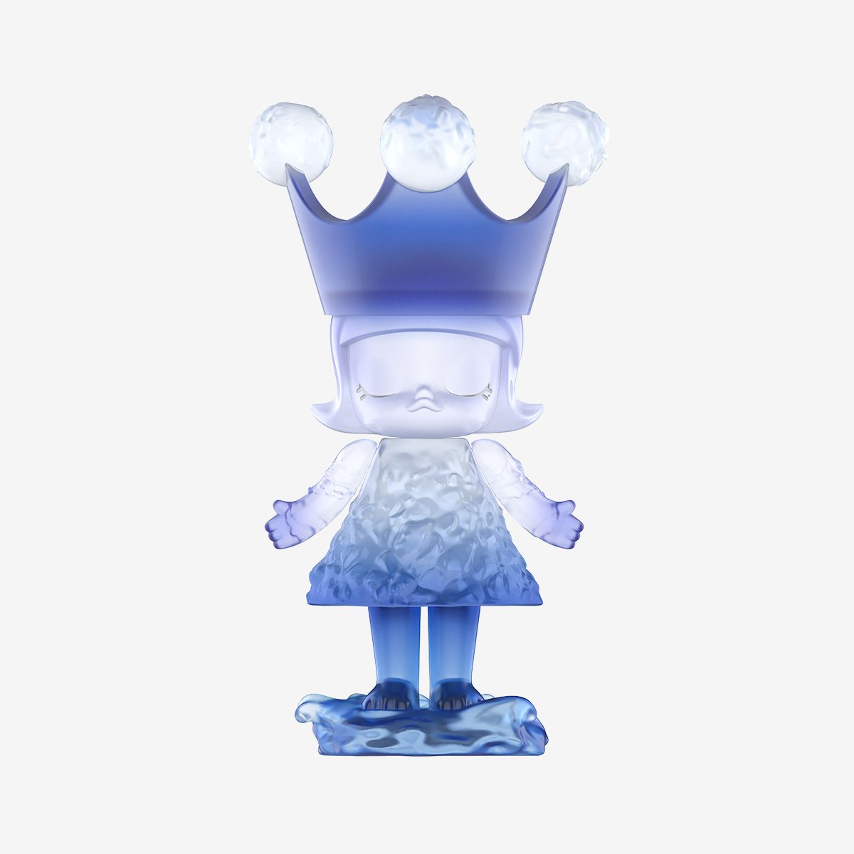 MEGA ROYAL MOLLY 400% Lustre of Liuli·Moonlight