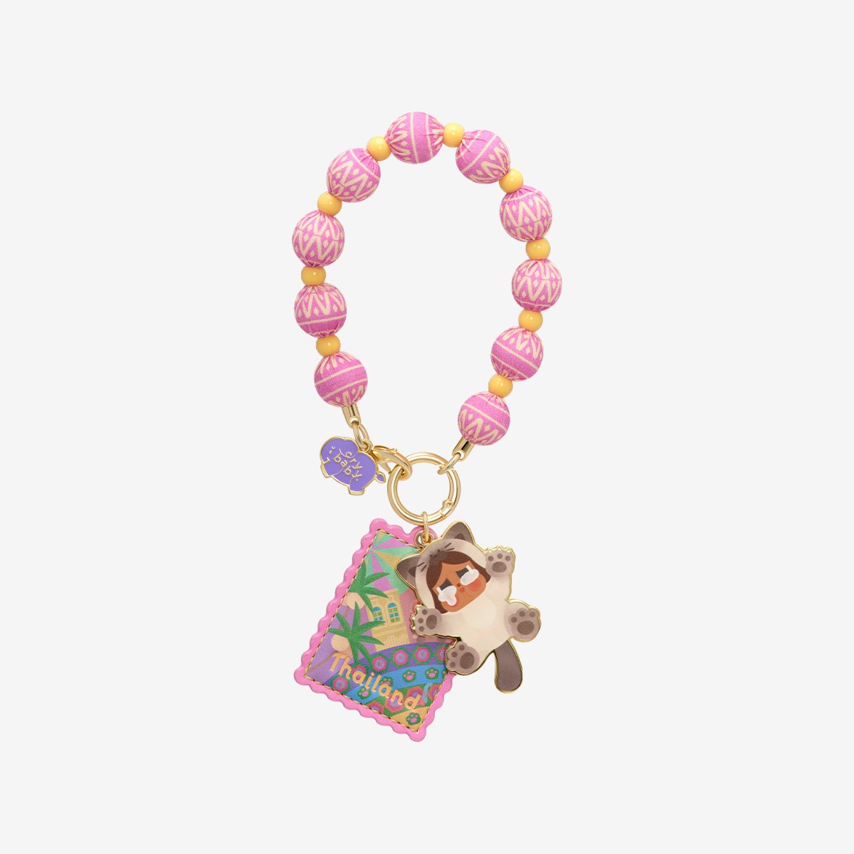 GO AROUND WITH POP MART SERIES - Thailand-Exclusive Pendant
