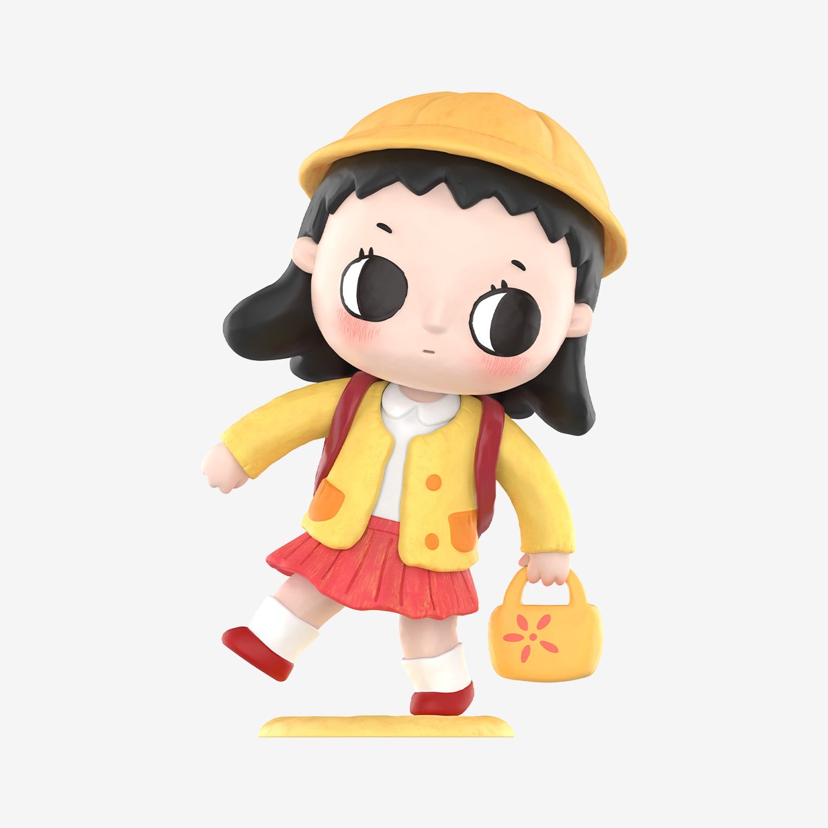 Nyota × Chibi Maruko Chan Series Figures