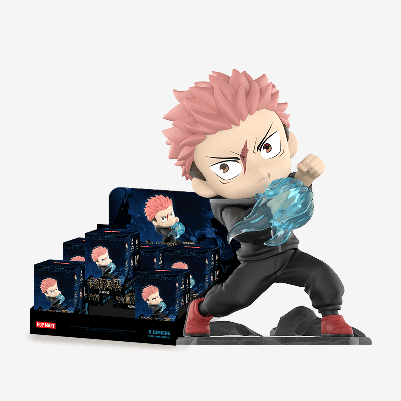 Jujutsu Kaisen The Culling Game Series Figures
