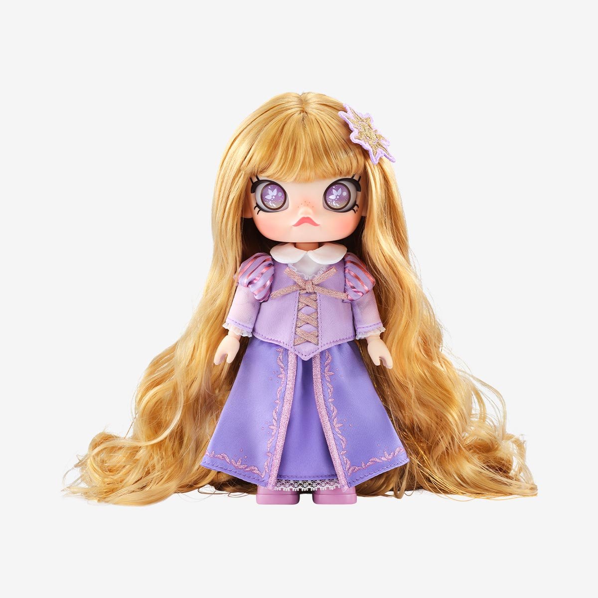 MOLLY Rapunzel 1/8 Action Figure