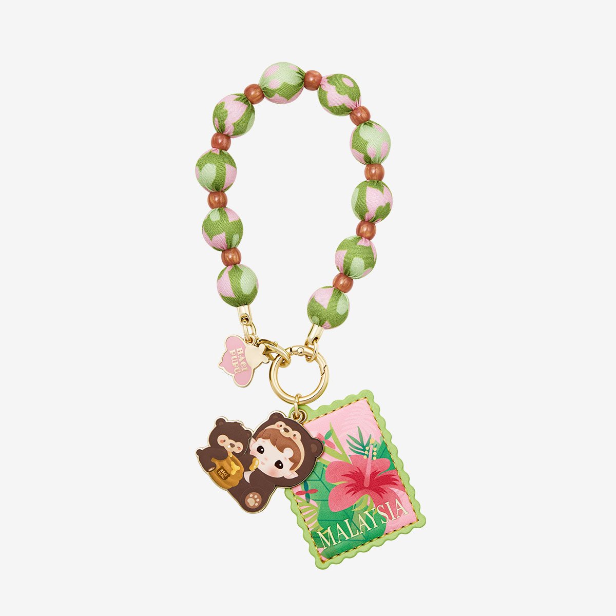 GO AROUND WITH POP MART SERIES - Malaysia-Exclusive Pendant