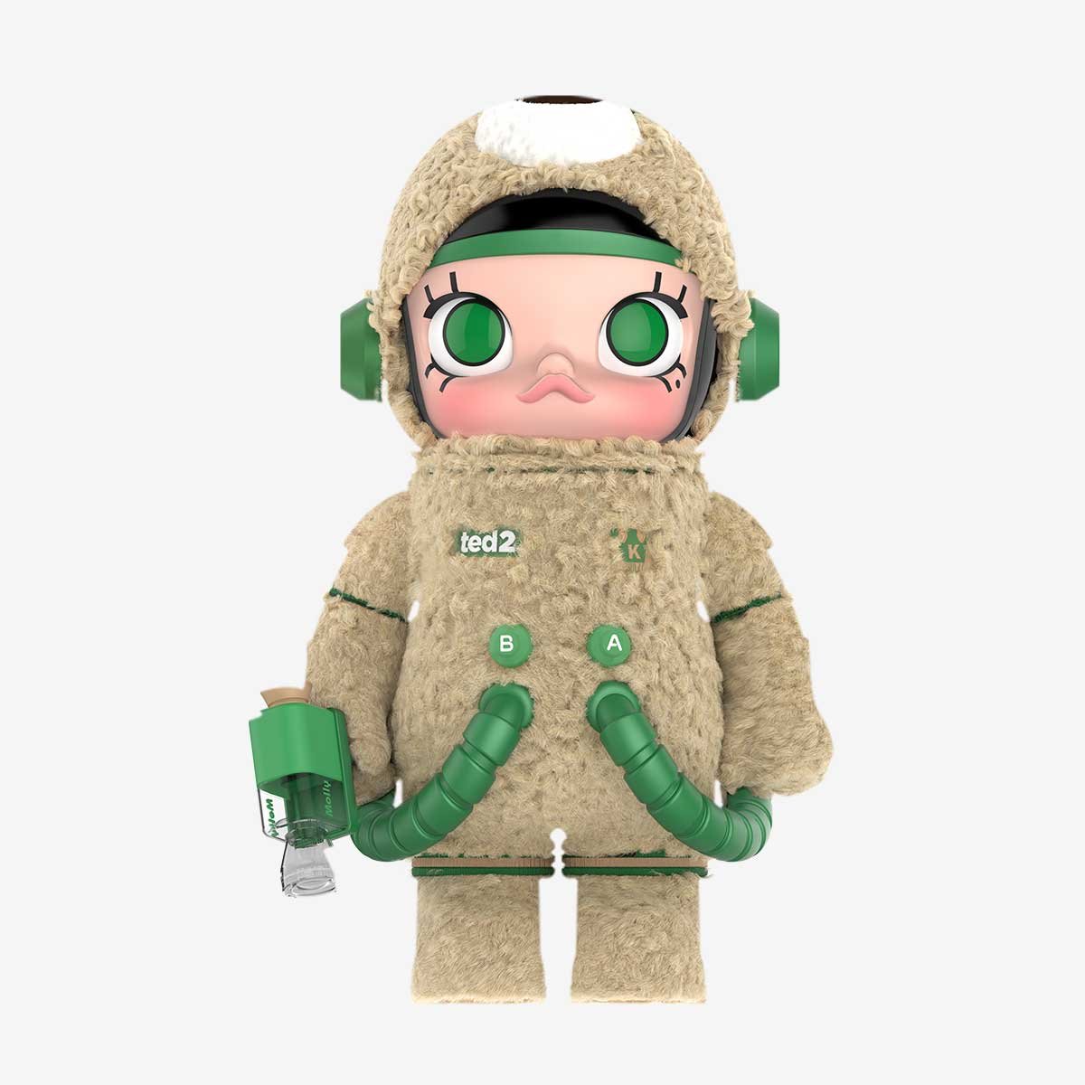 Đồ chơi trẻ em: Mô hình Mega Space Molly 400% Ted 2
