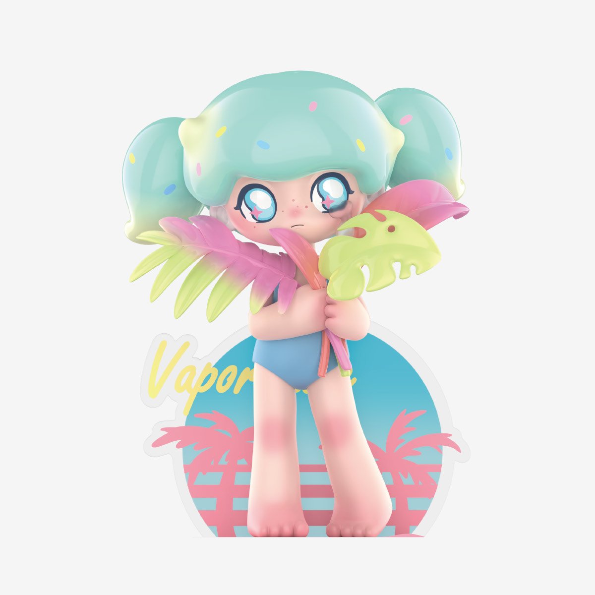 AZURA Sunny Beach Figure