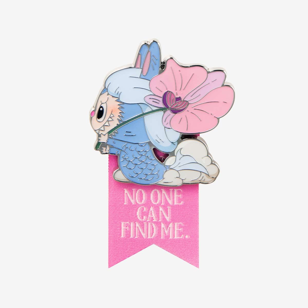 LABUBU HIDE AND SEEK IN SINGAPORE SERIES-Badge Blind Box