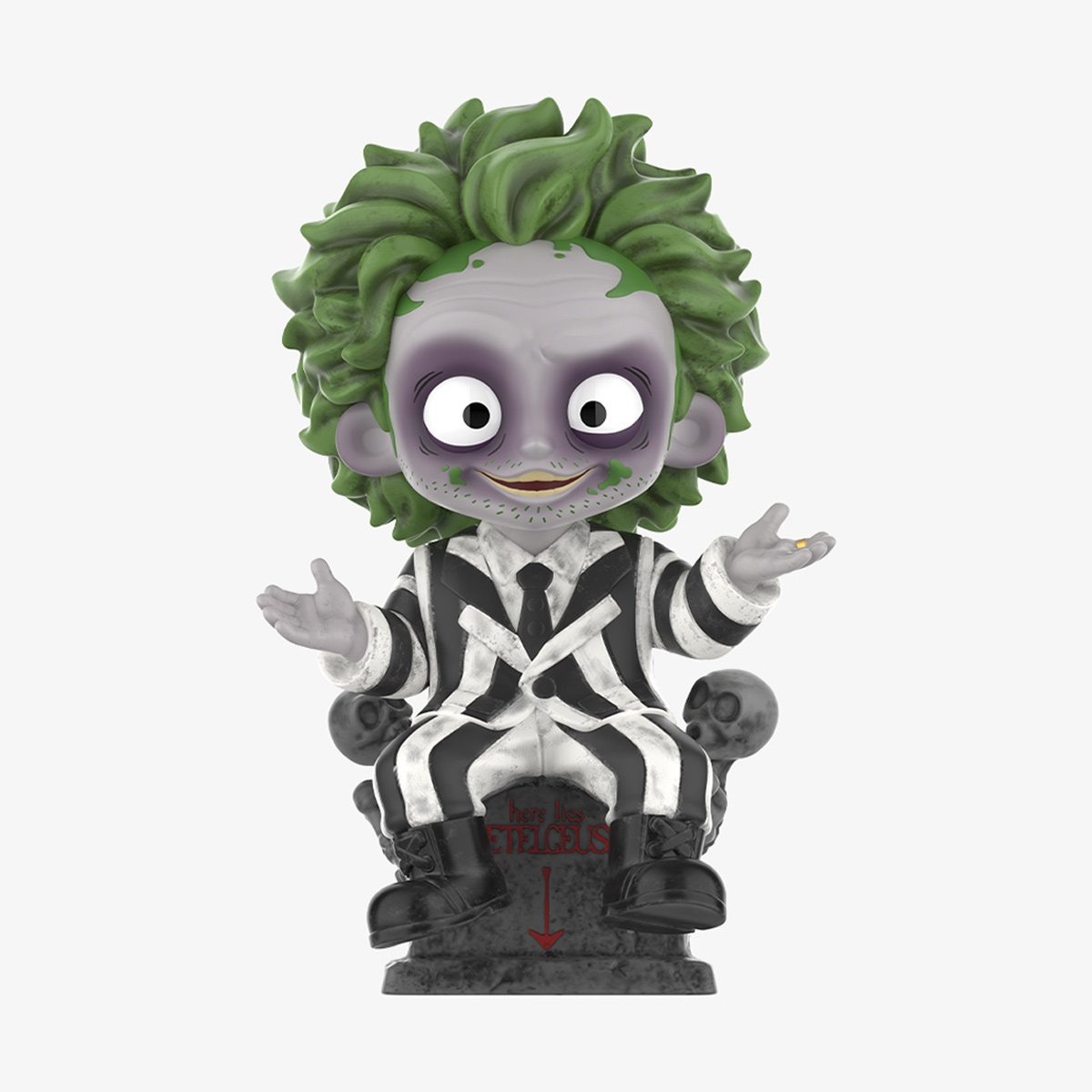 Búp bê mô hình nhân vật Beetlejuice Series Figures