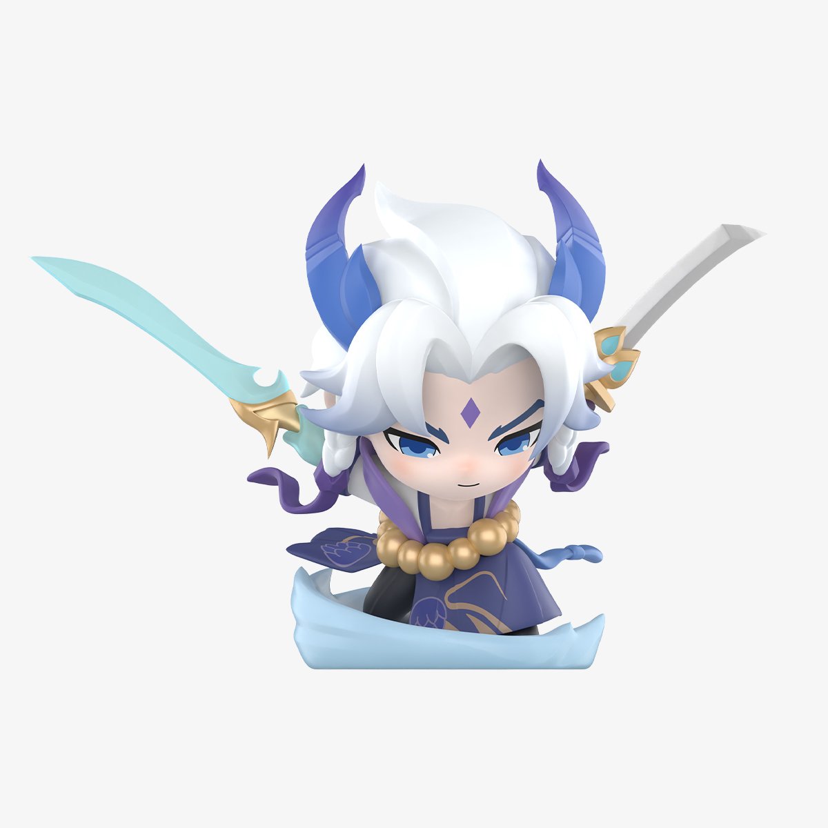 Fight For the Golden Spatula Chibi Series Figures
