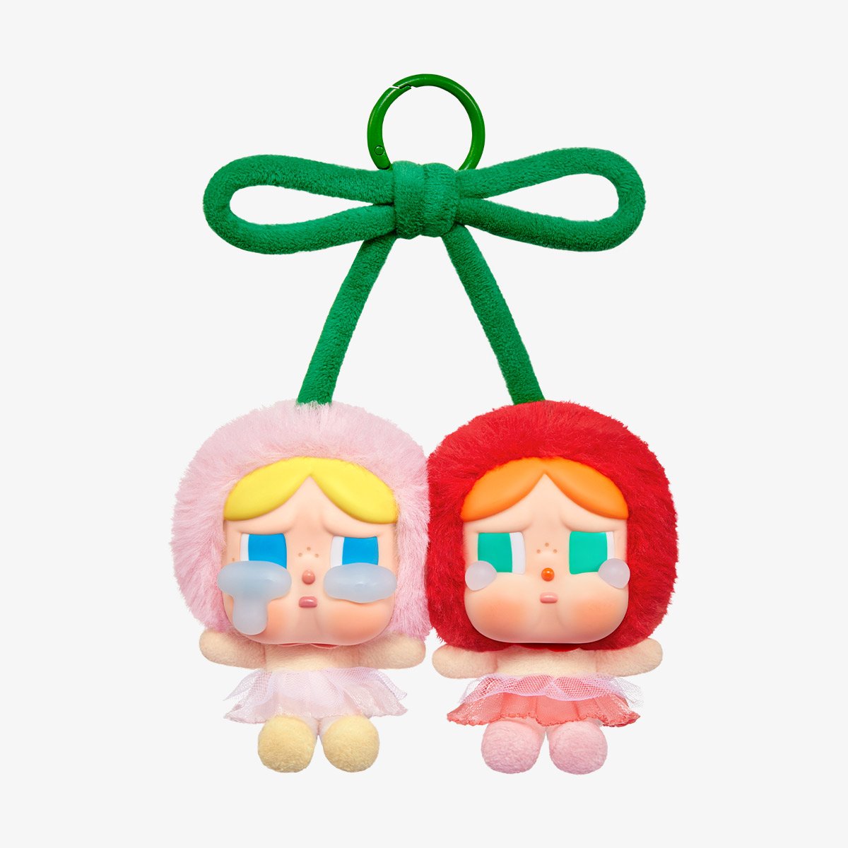 CRYBABY Crying For Love ぬいぐるみペンダント Love You Cherry Much