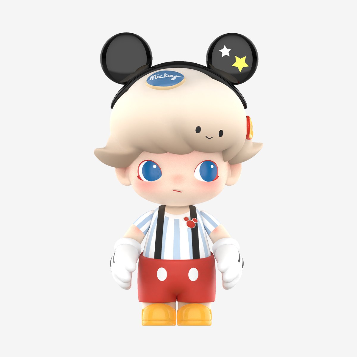 MEGA JUST DIMOO 400% Mickey Mouse