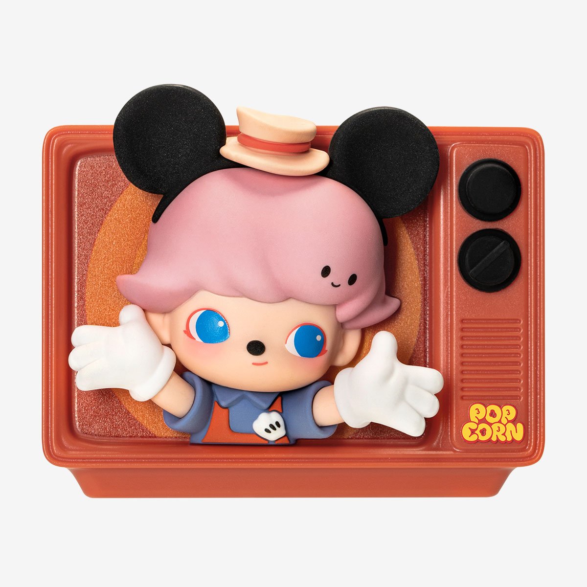 Nam châm dán tủ lạnh hình nhân vật DIMOO WORLD x DISNEY Series-Fridge Magnet Blind Box