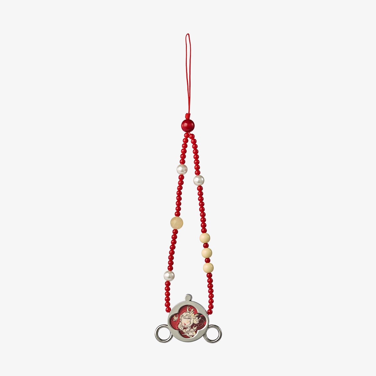 SKULLPANDA The Mirage Series Phone Chain