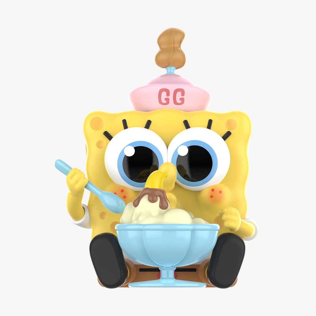 SpongeBob Best Friends Series Figures