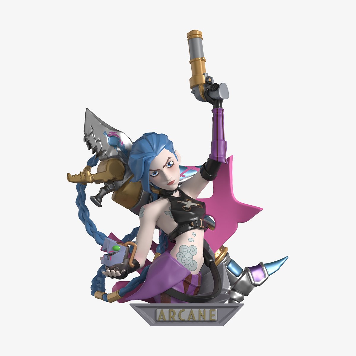 리그 오브 레전드 아케인 시리즈