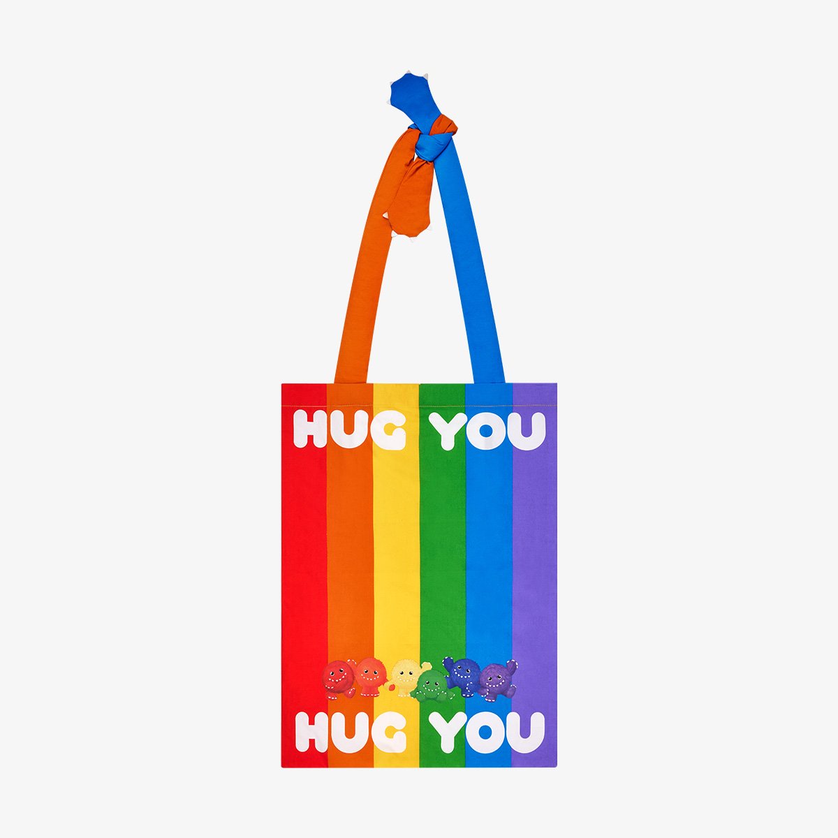 INSTINCTOY HUG YOU SERIES-Large Bag
