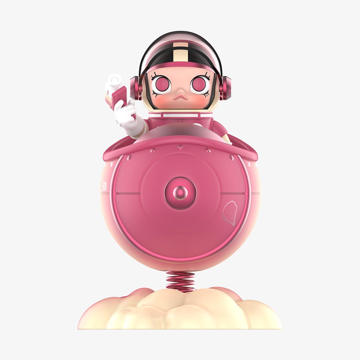 메가 스페이스 몰리 개화 시리즈 100% 무궁화
