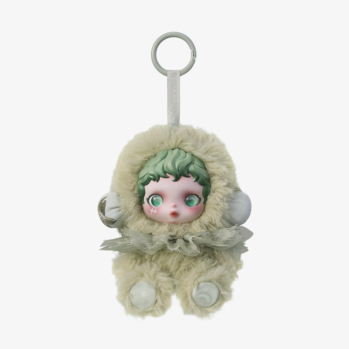SKULLPANDA L’impressionnisme シリーズぬいぐるみペンダント