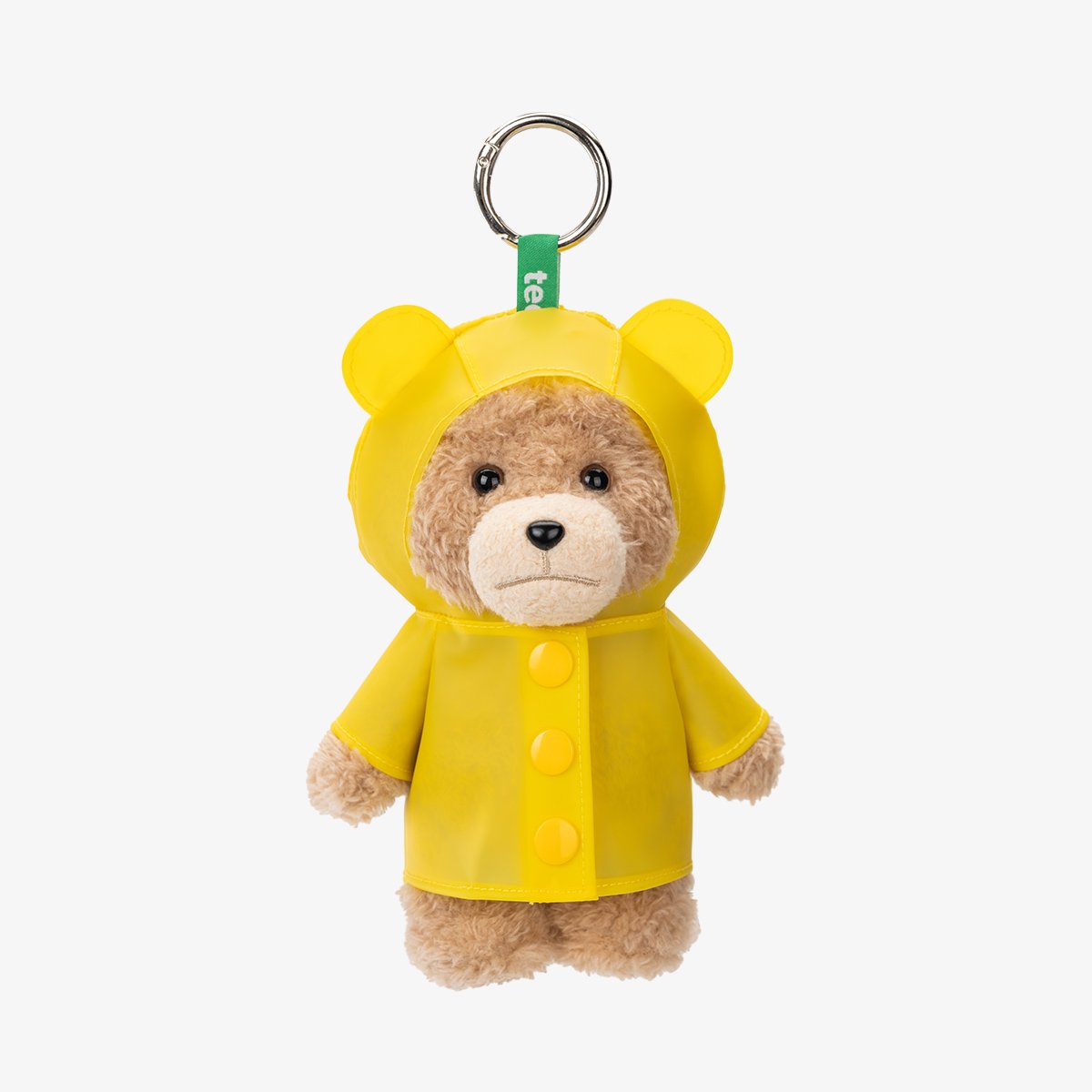 Ted2 Teddy Bear アクションぬいぐるみペンダント シリーズ