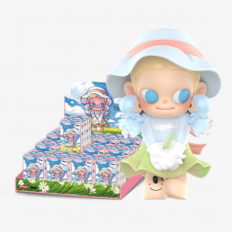 Zsiga Take It Slow Series Figures