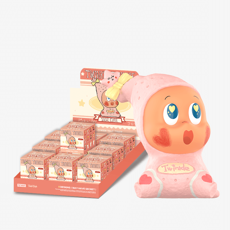 Twinkle Twinkle Create Your Taste Series Figures