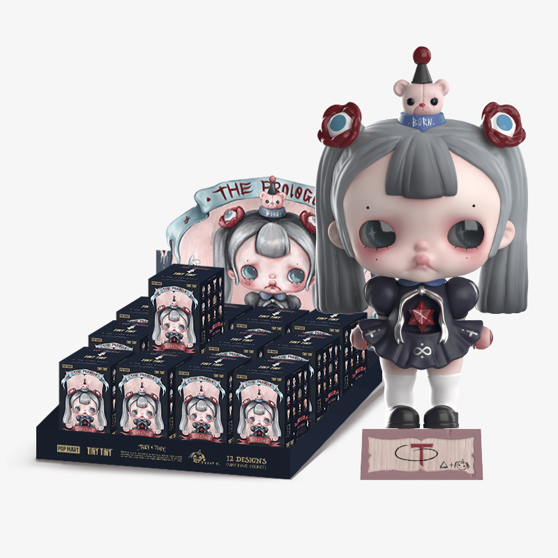 TINYTINY 프롤로그 시리즈