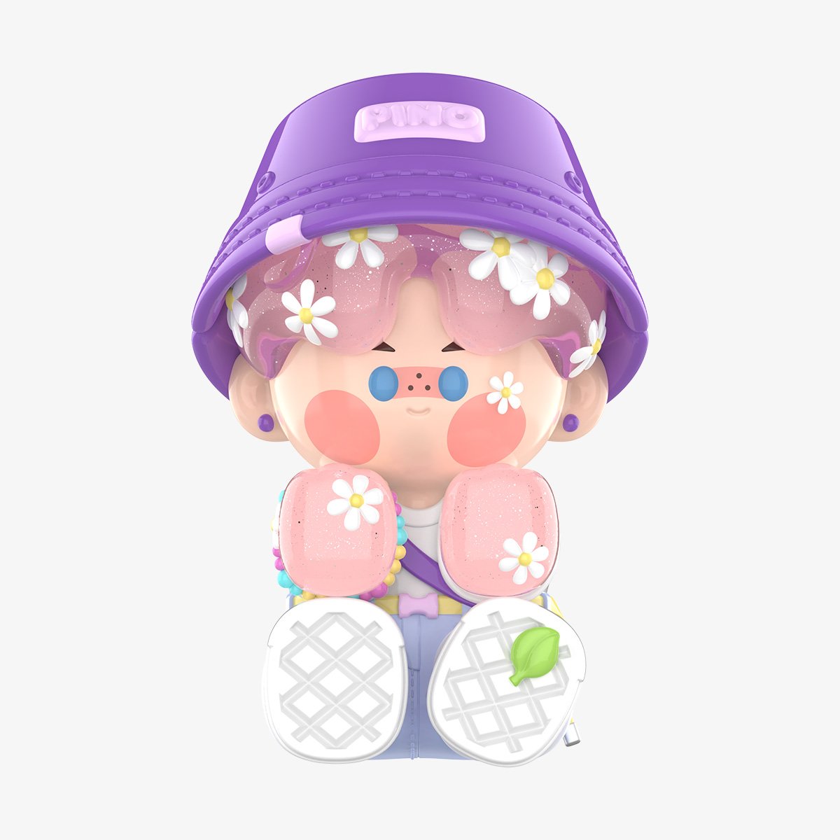 피노젤리 데이지 블리스터