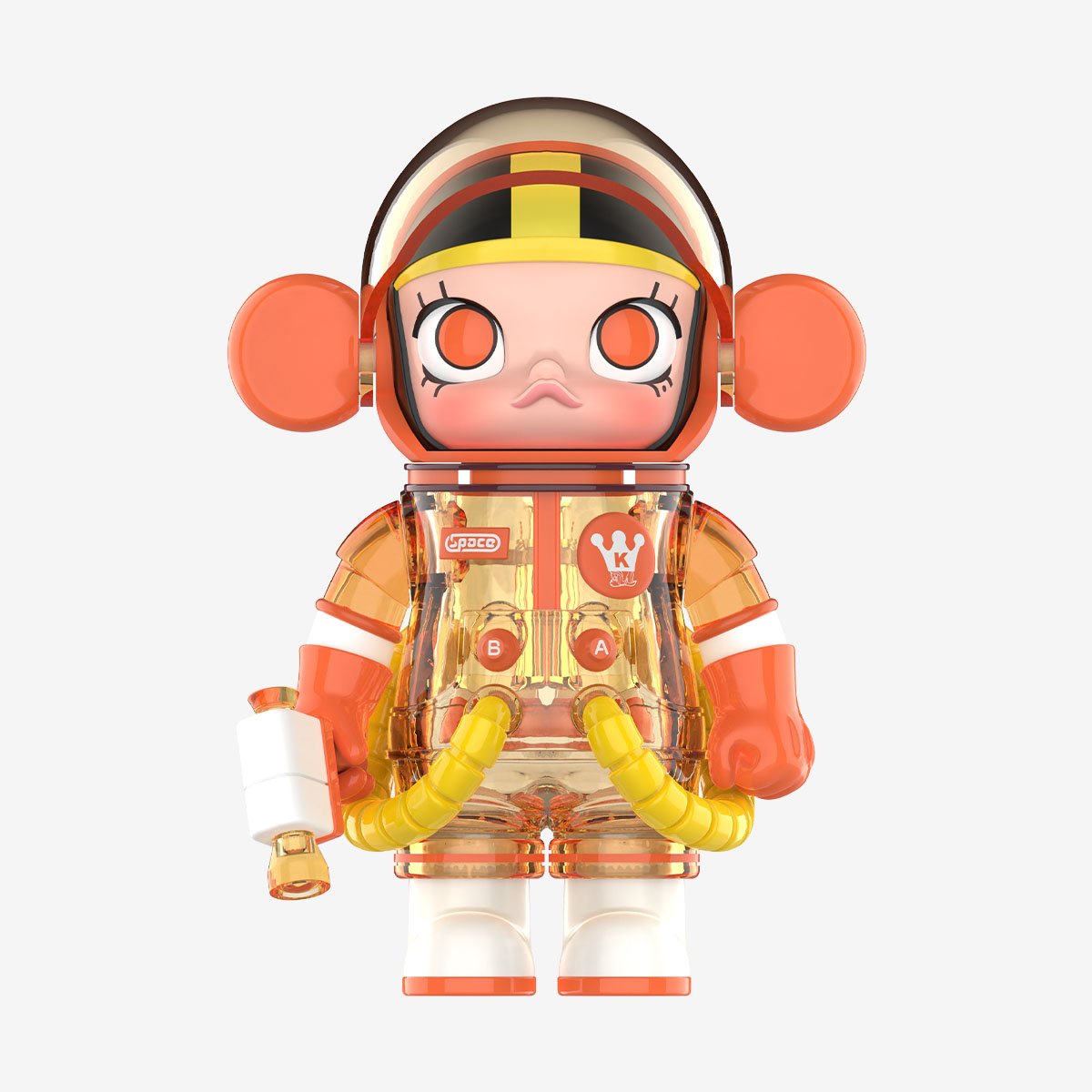 MEGA SPACE MOLLY 100% Series4