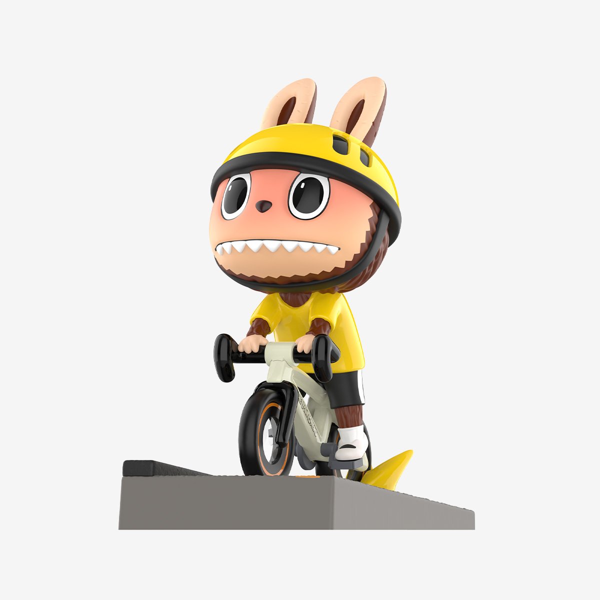 Đồ chơi mô hình nhân vật LABUBU Summer Ride Figure
