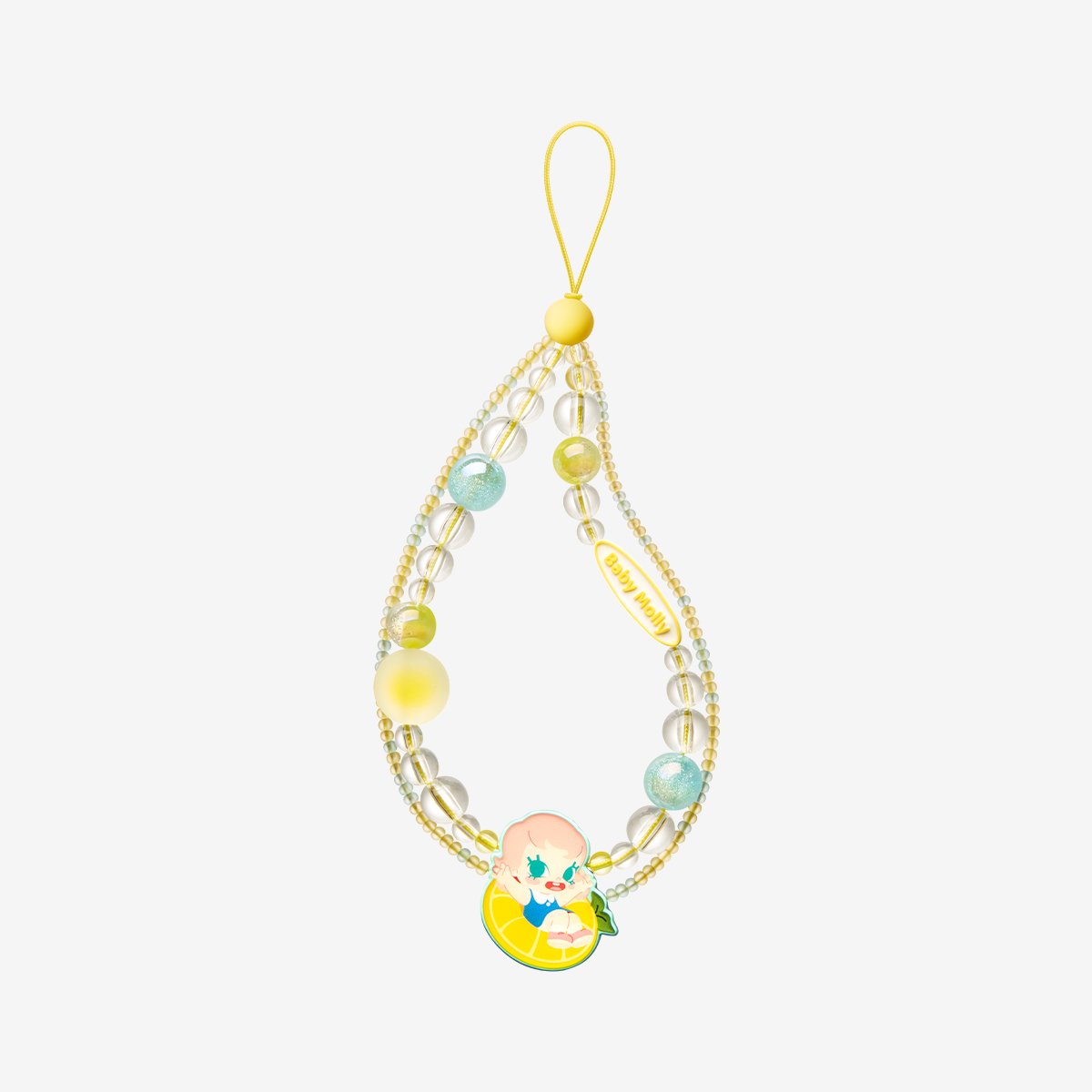 Baby Molly Fruity Aroma Series- Phone Charm Blind Box