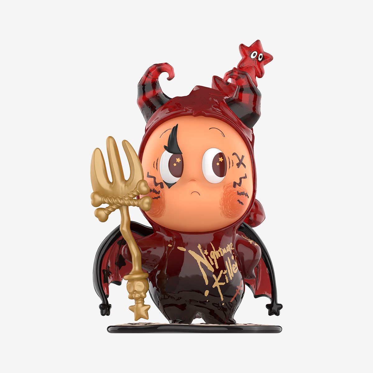 Twinkle Twinkle Little Devil Star Figure