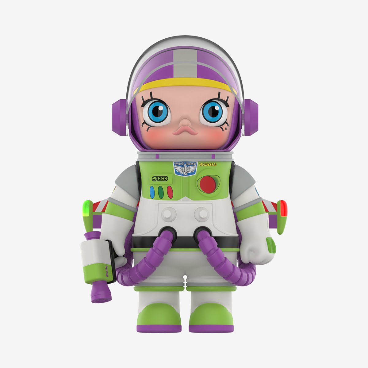MEGA SPACE MOLLY 1000% BUZZ LIGHTYEAR