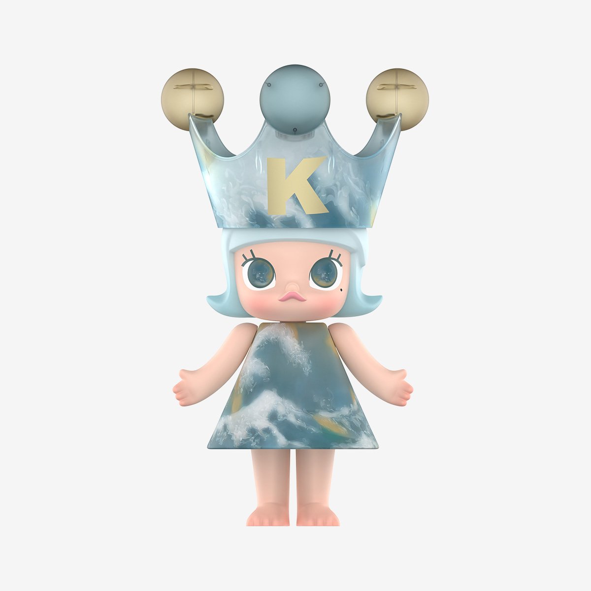 MEGA ROYAL MOLLY 1000% DIDI-TO LOVE