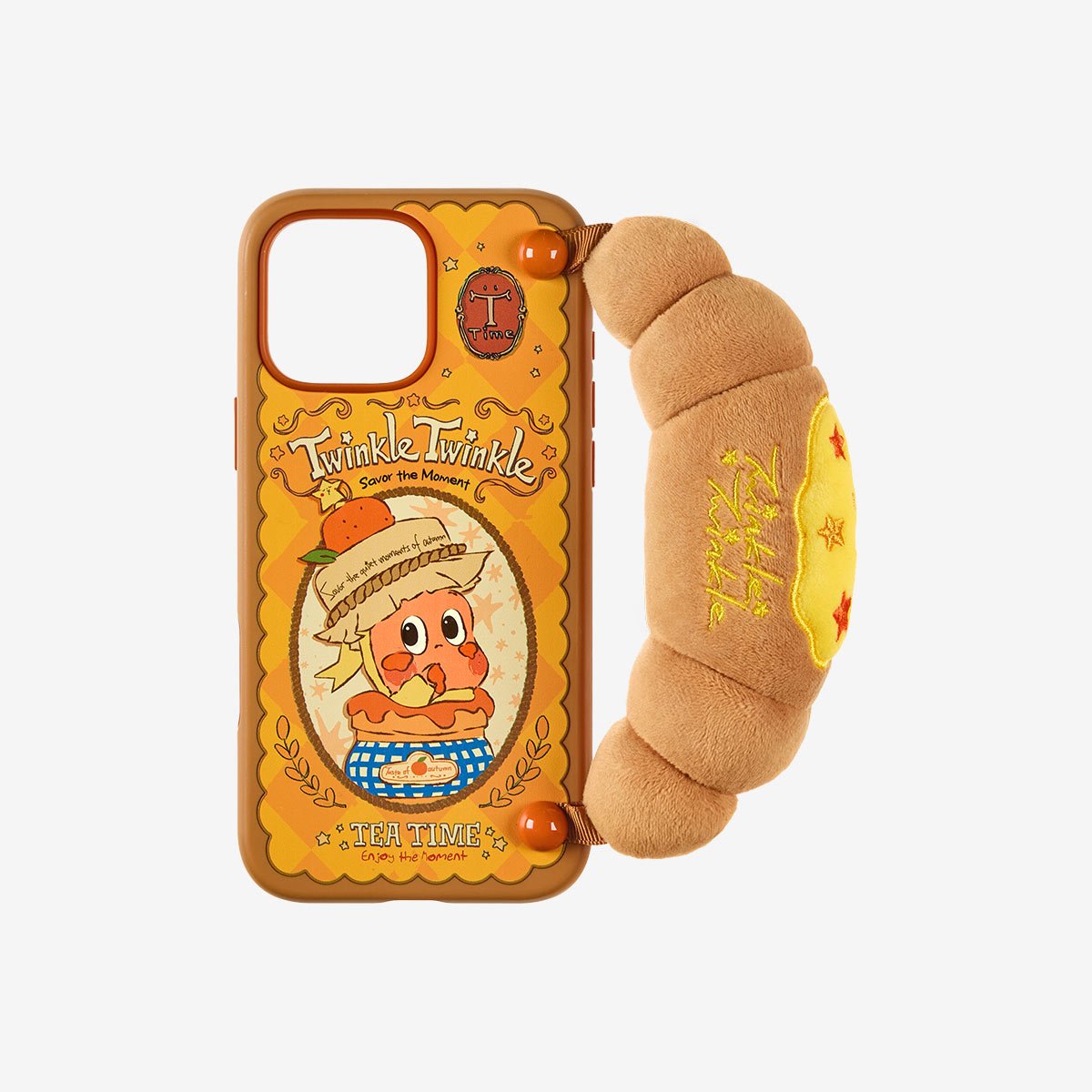 Vỏ bọc điện thoại Twinkle Twinkle Savor the Moment Series-Phone Case 