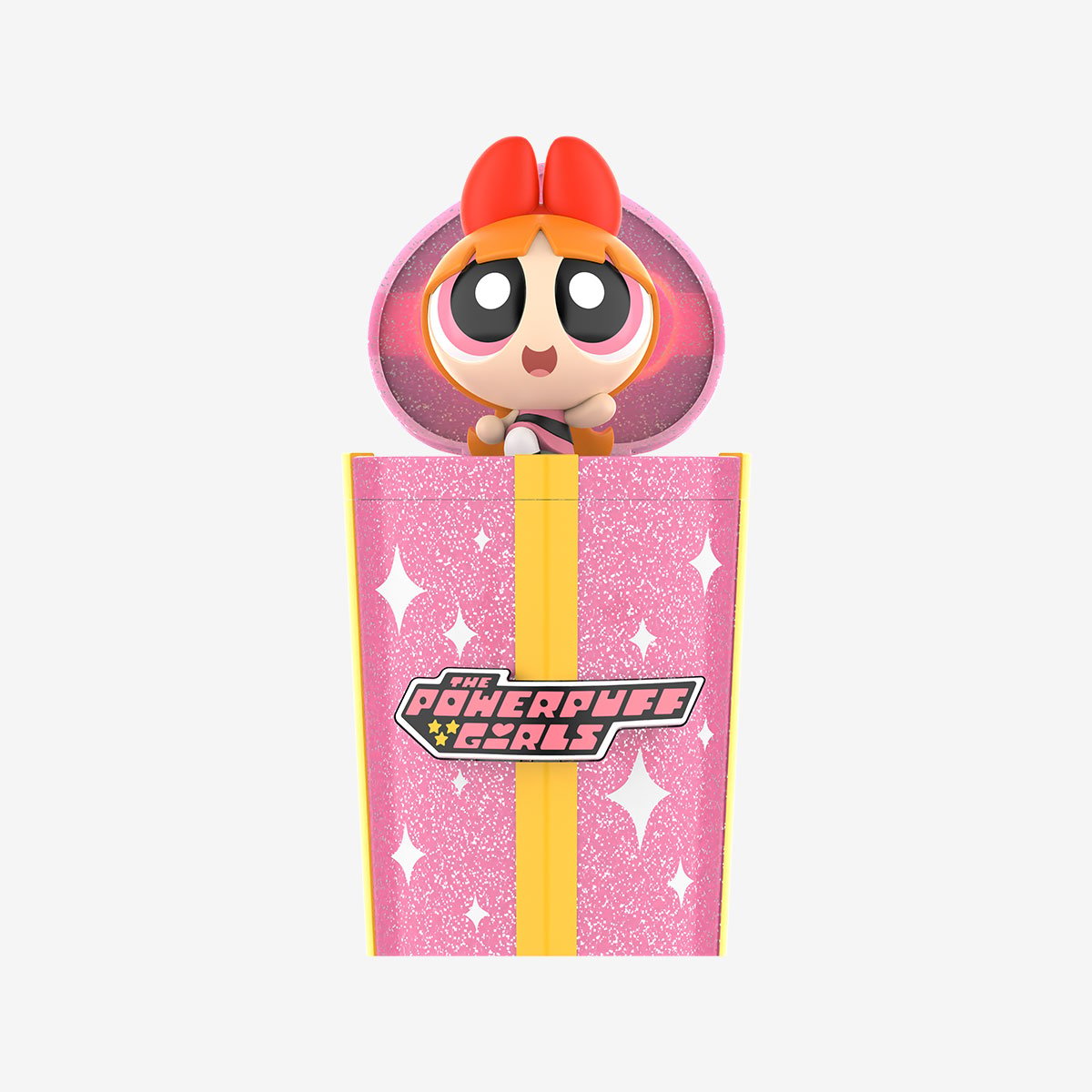 Đồ chơi mô hình nhân vật The Powerpuff Girls Party Surprise Series Figures