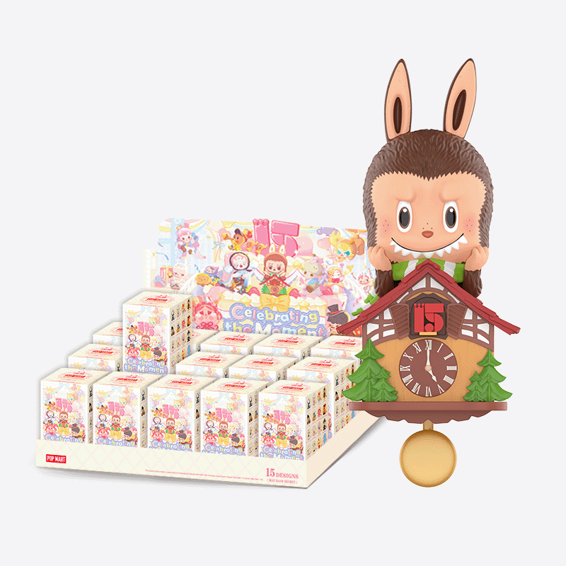 POP MART 15주년 파티 시리즈