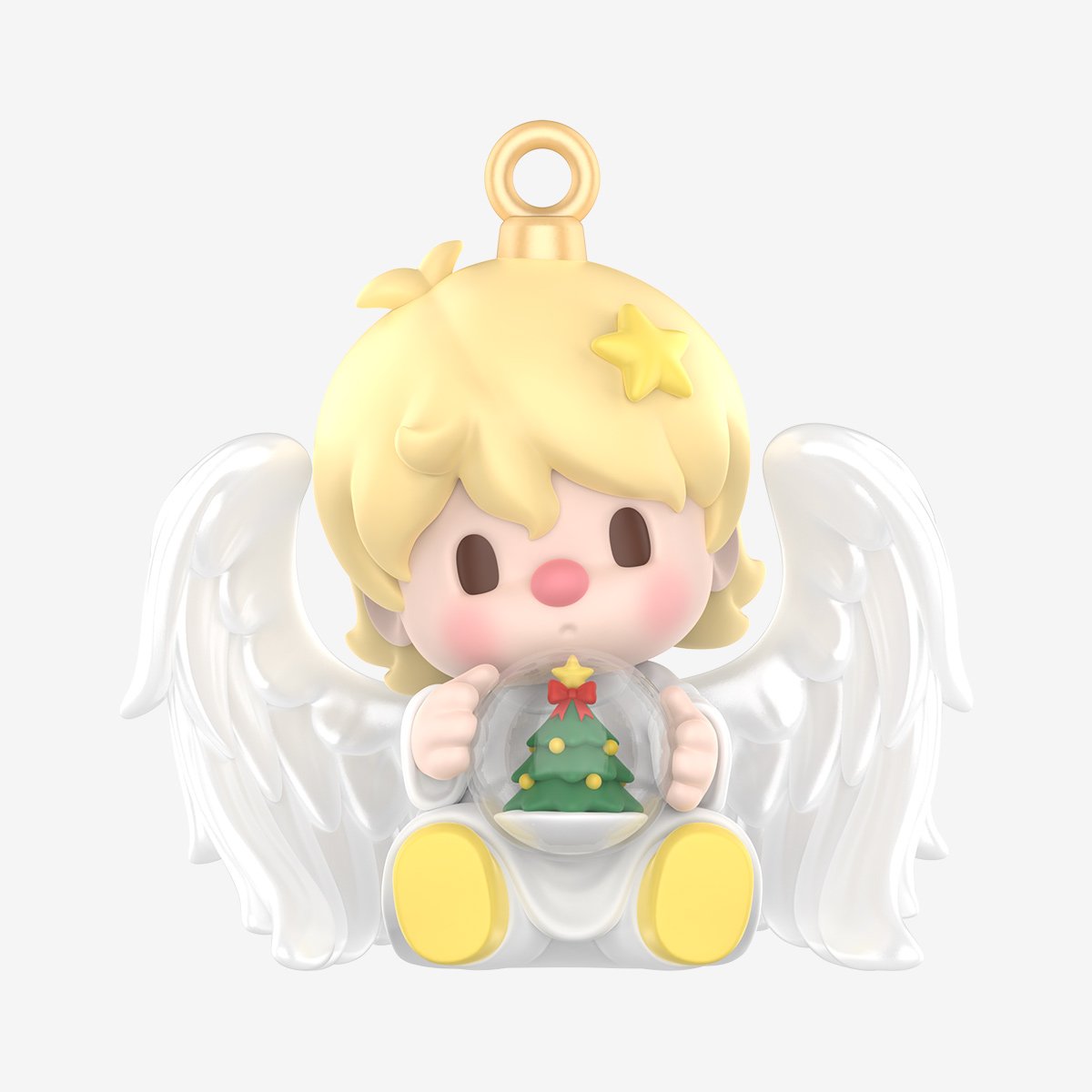 Đồ chơi mô hình nhân vật Sweet Bean Your Exclusive Holiday Series Figures
