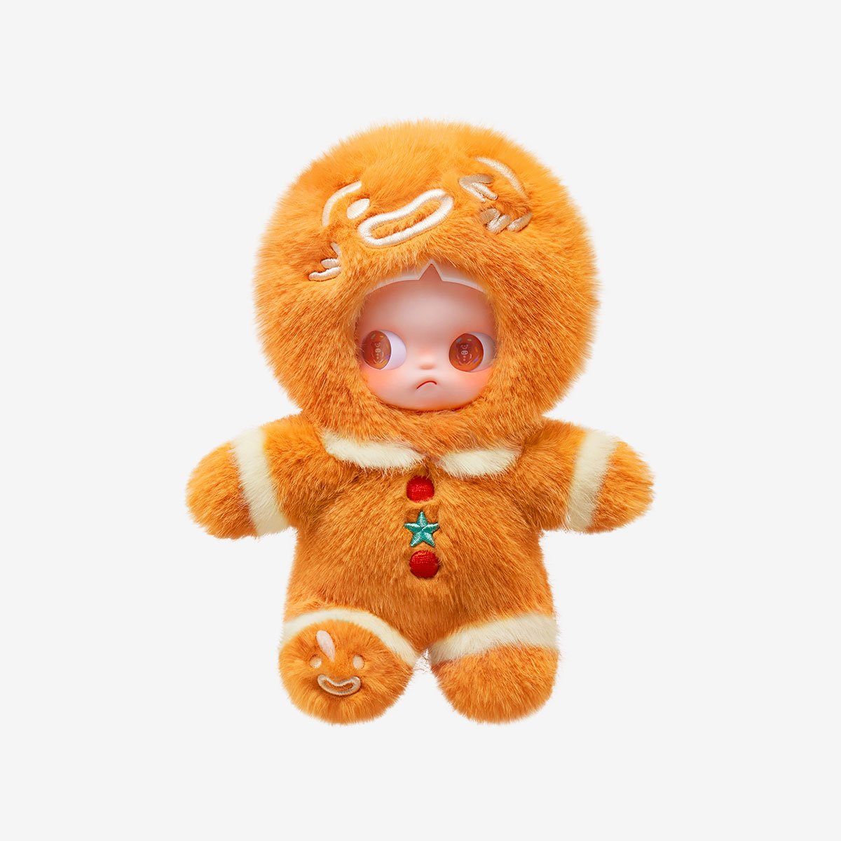 Đồ chơi mô hình nv Zsiga Gingerbread Man 1/8 Action Figure