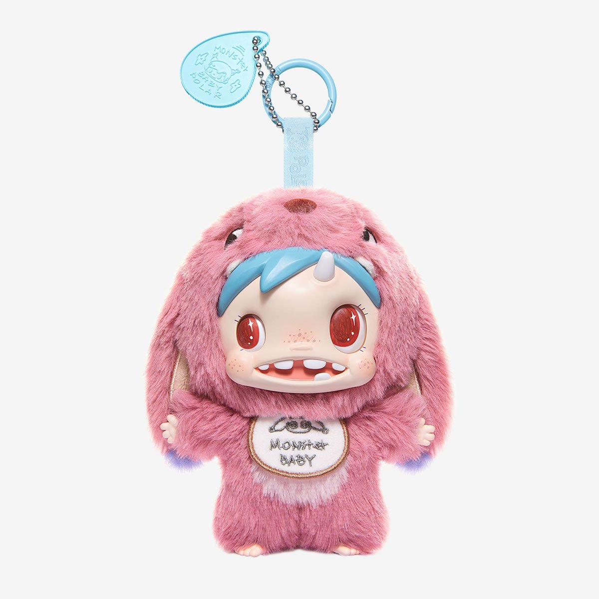 Đồ chơi mô hình nv POLAR-Monster Baby Collection Series Plush Pendant Ver.1