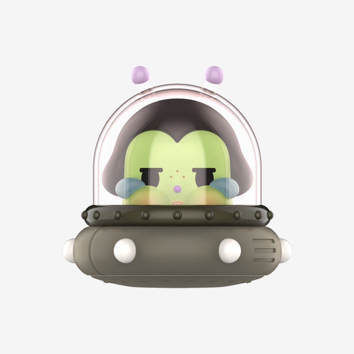 CRYBABY CRYING TO THE MOON-SITTING SERIES FIGURES