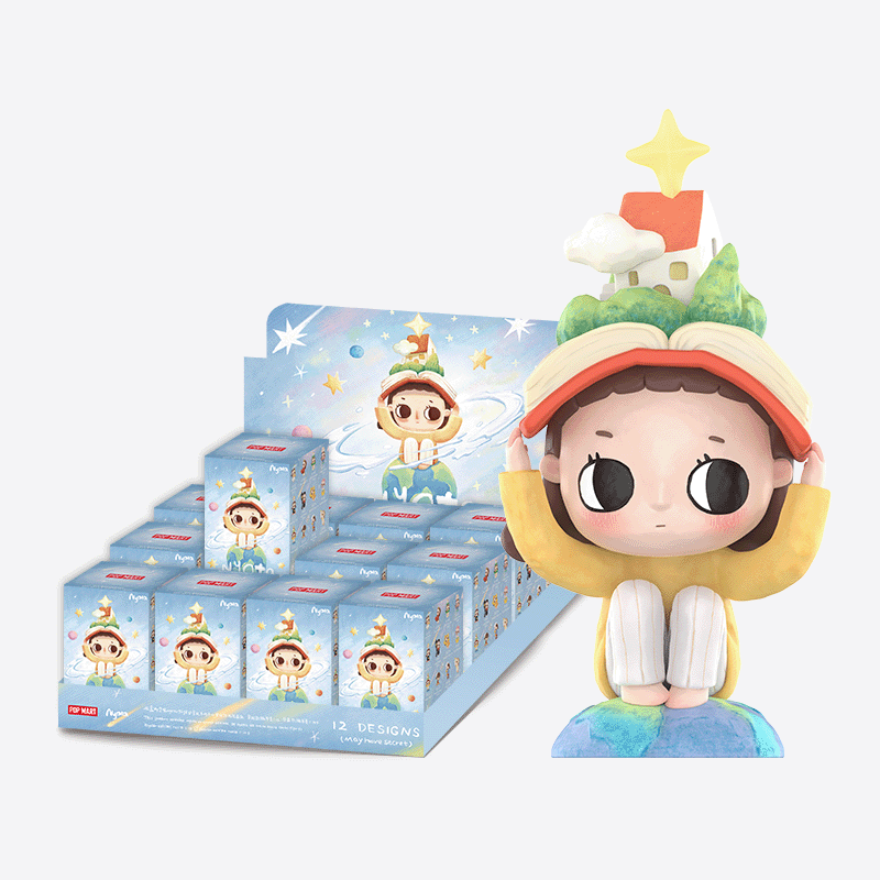 Nyota We are All Stars Series Figures