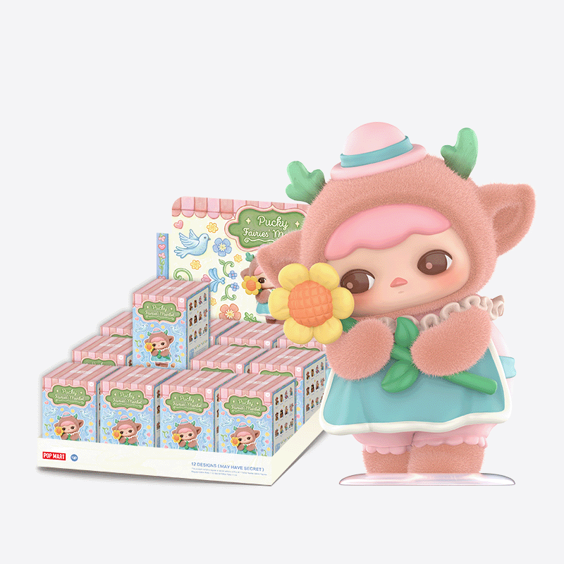 PUCKY Fairies' Market シリーズ