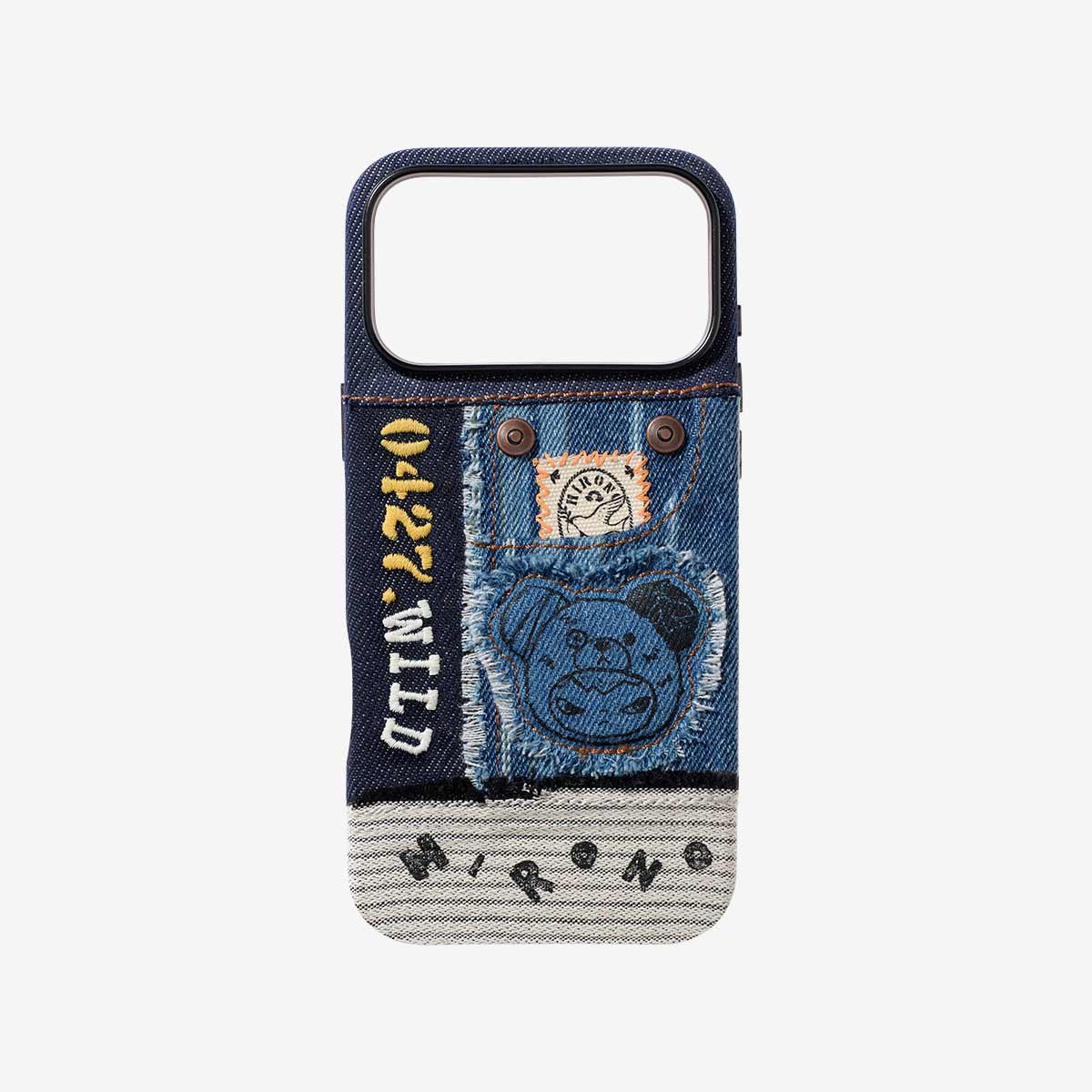 Hirono Road Journal Series Phone Case