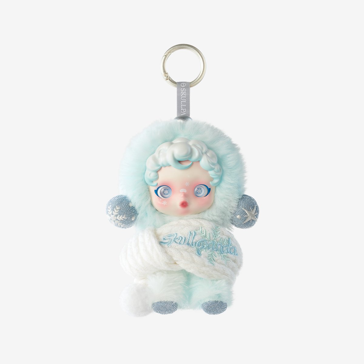 SKULLPANDA Winter Symphony シリーズ ぬいぐるみペンダント