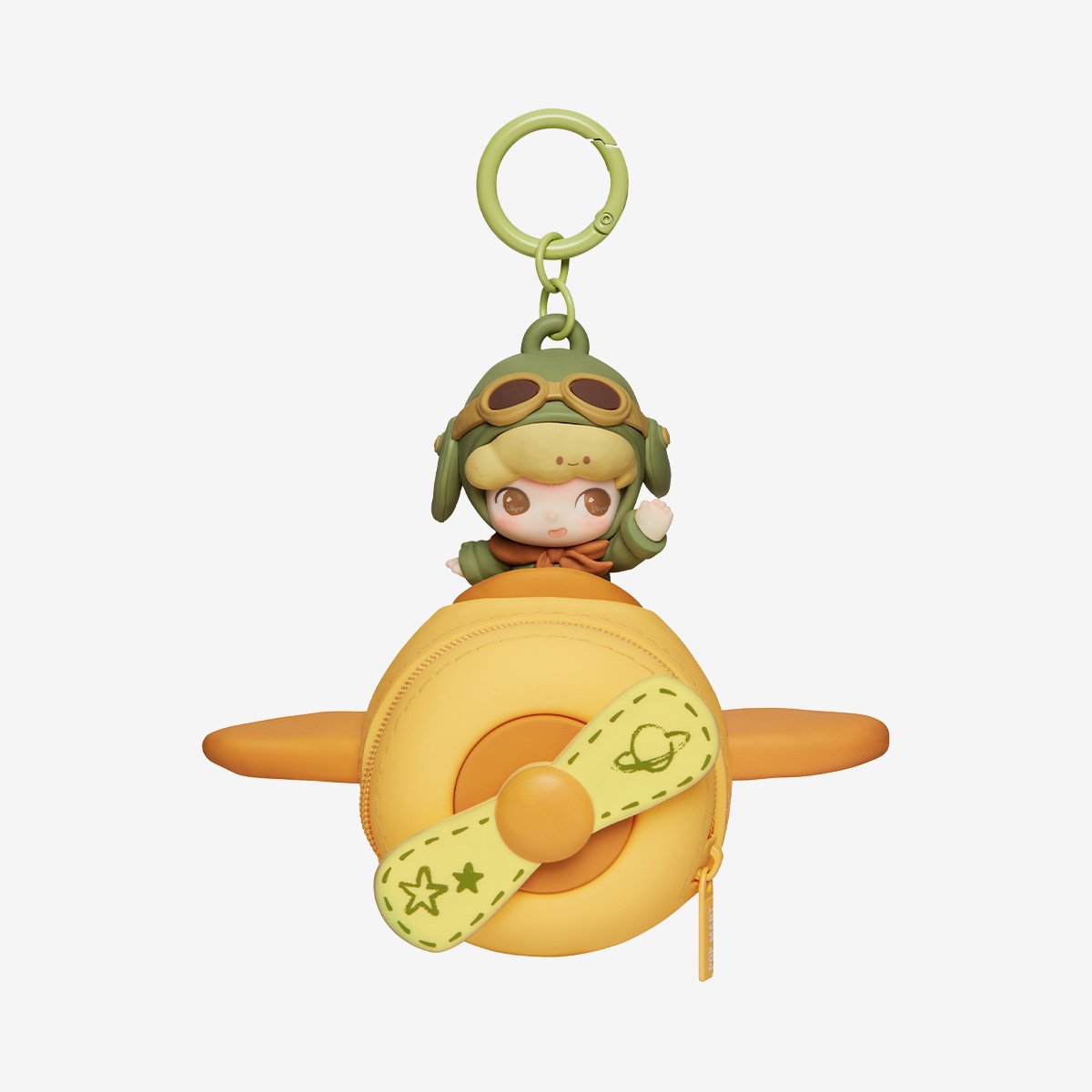 디무 시간의 조각들 시리즈 이어폰 백
