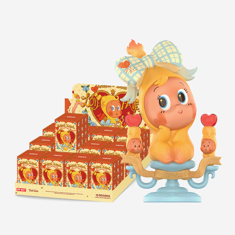 Twinkle Twinkle Crush On You Series Figures