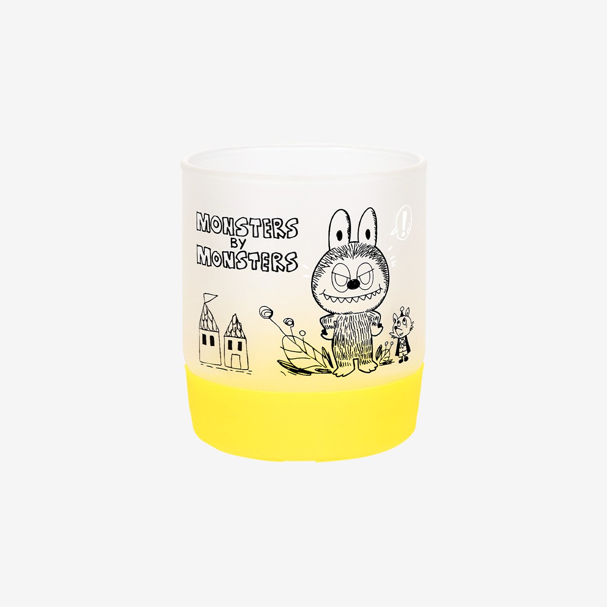 THE MONSTERS 10th Anniversary Series Mini Cup
