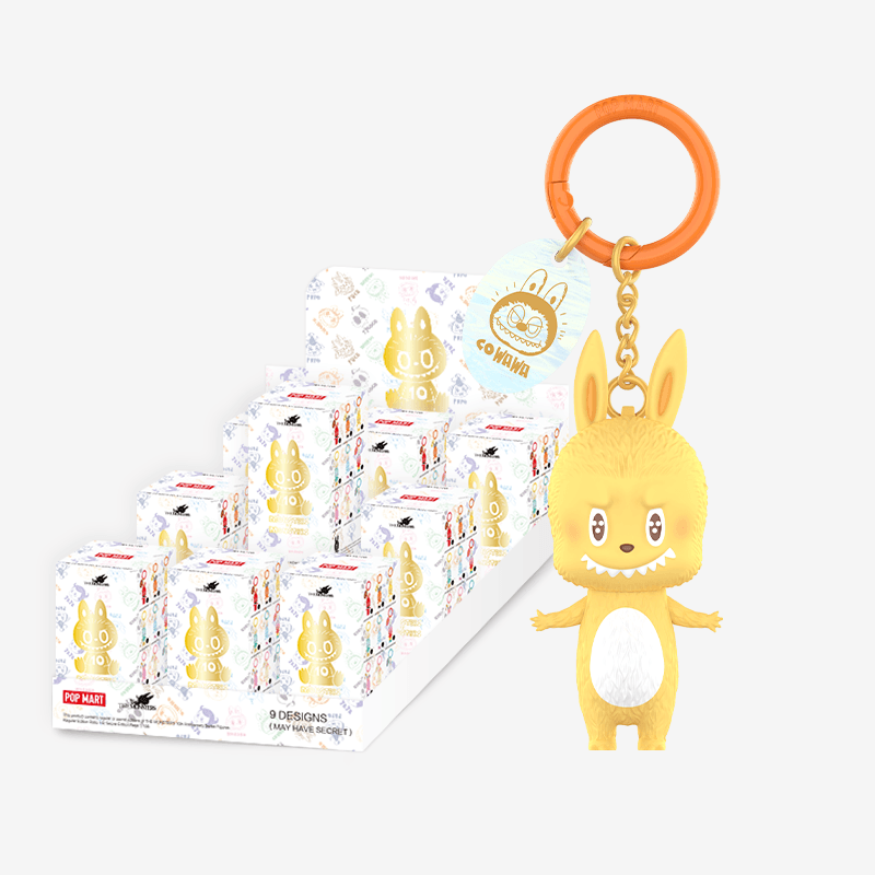 THE MONSTERS 10th Anniversary Series Figures