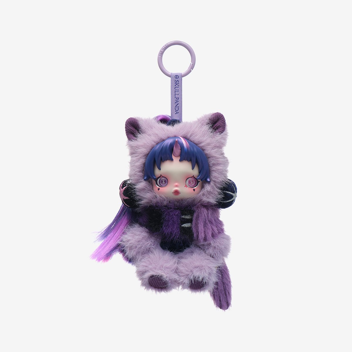 θSKULLPANDA × My Little Pony シリーズ ぬいぐるみペンダント