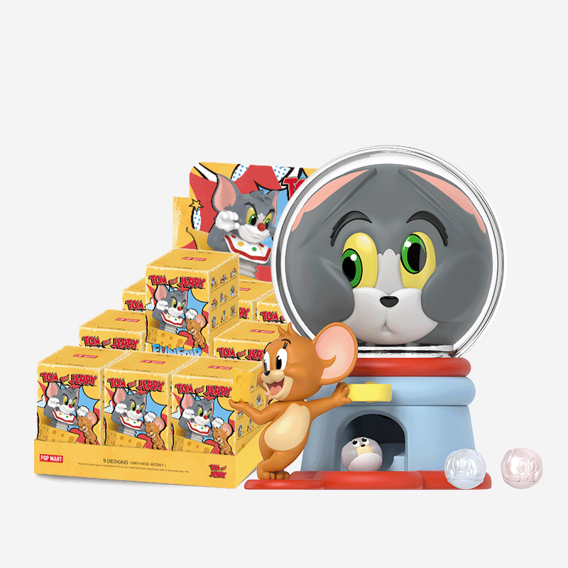 Tom and Jerry Funfair シリーズ